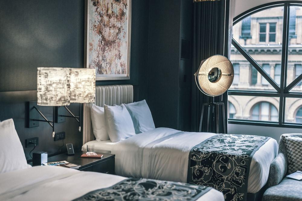 Saint Kate - The Arts Hotel Milwaukee Bagian luar foto
