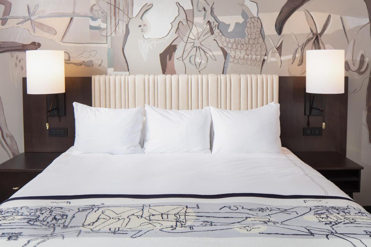 Saint Kate - The Arts Hotel Milwaukee Bagian luar foto