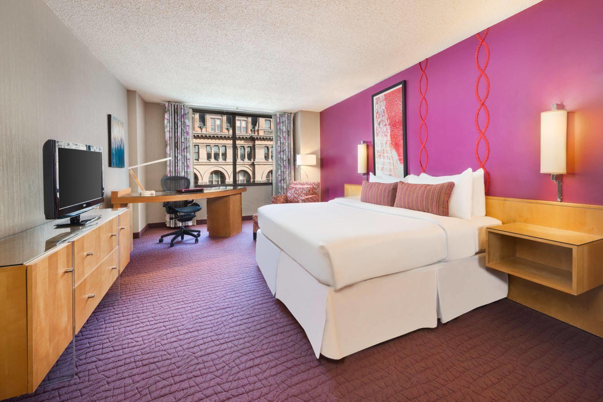 Saint Kate - The Arts Hotel Milwaukee Bagian luar foto