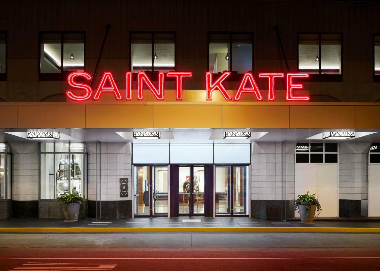 Saint Kate - The Arts Hotel Milwaukee Bagian luar foto
