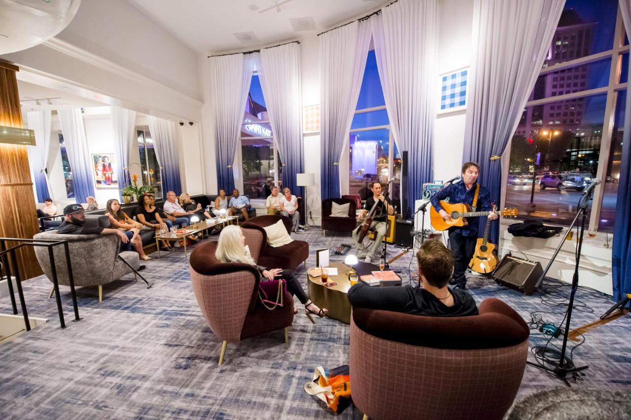 Saint Kate - The Arts Hotel Milwaukee Bagian luar foto